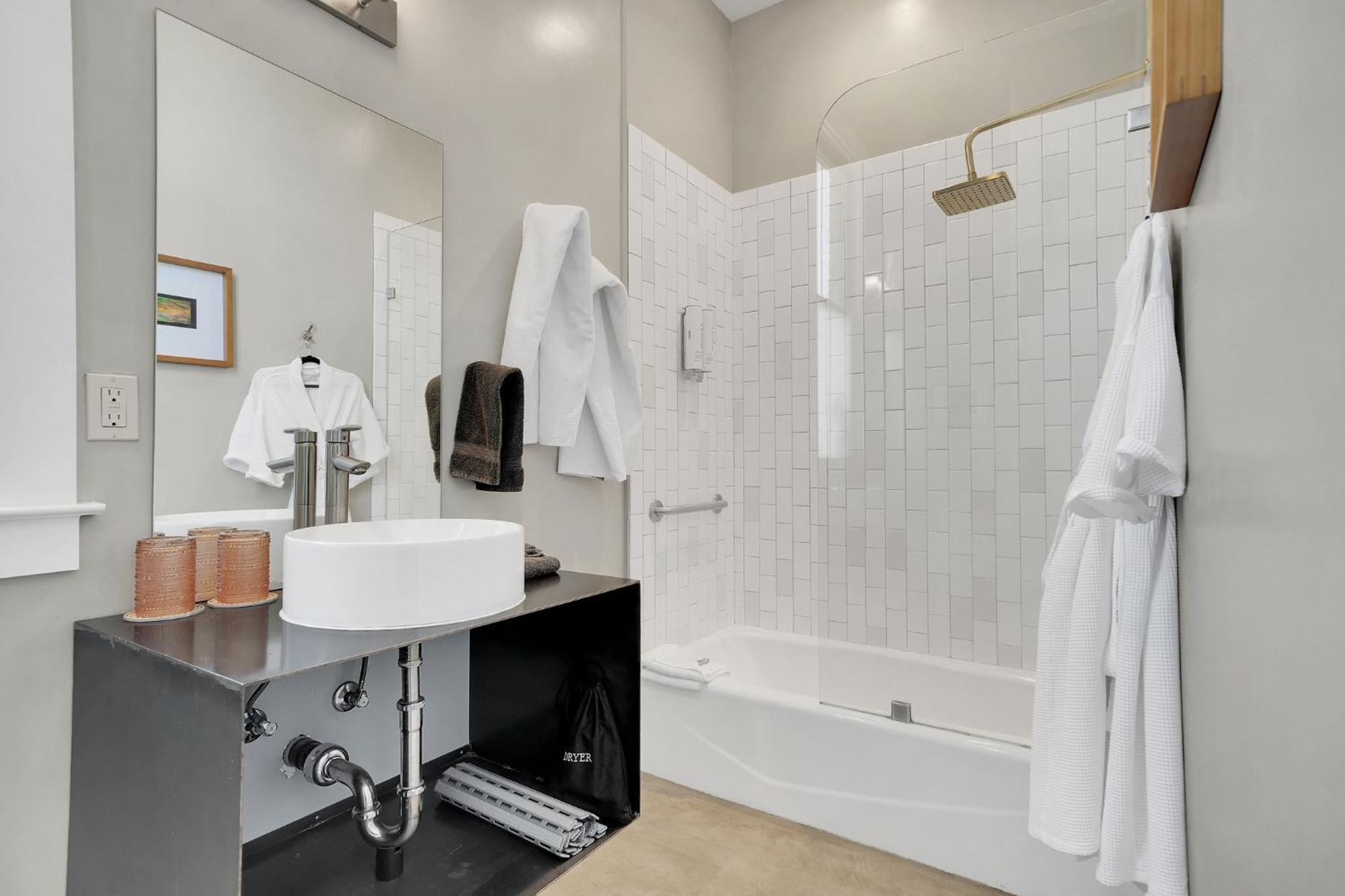 Hanford House Couette-café 3*