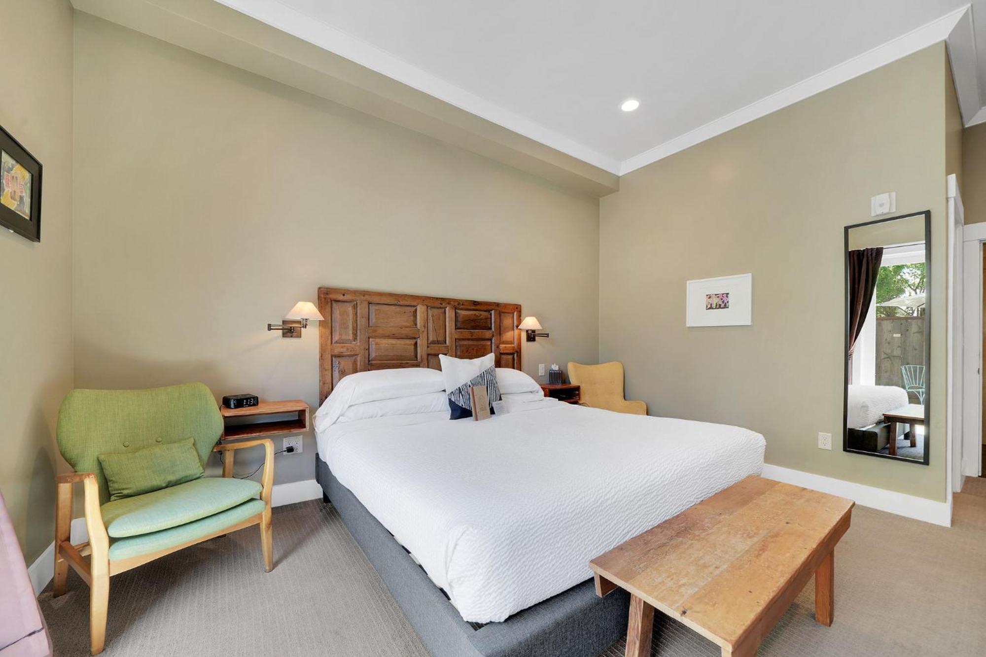 Hanford House Couette-café