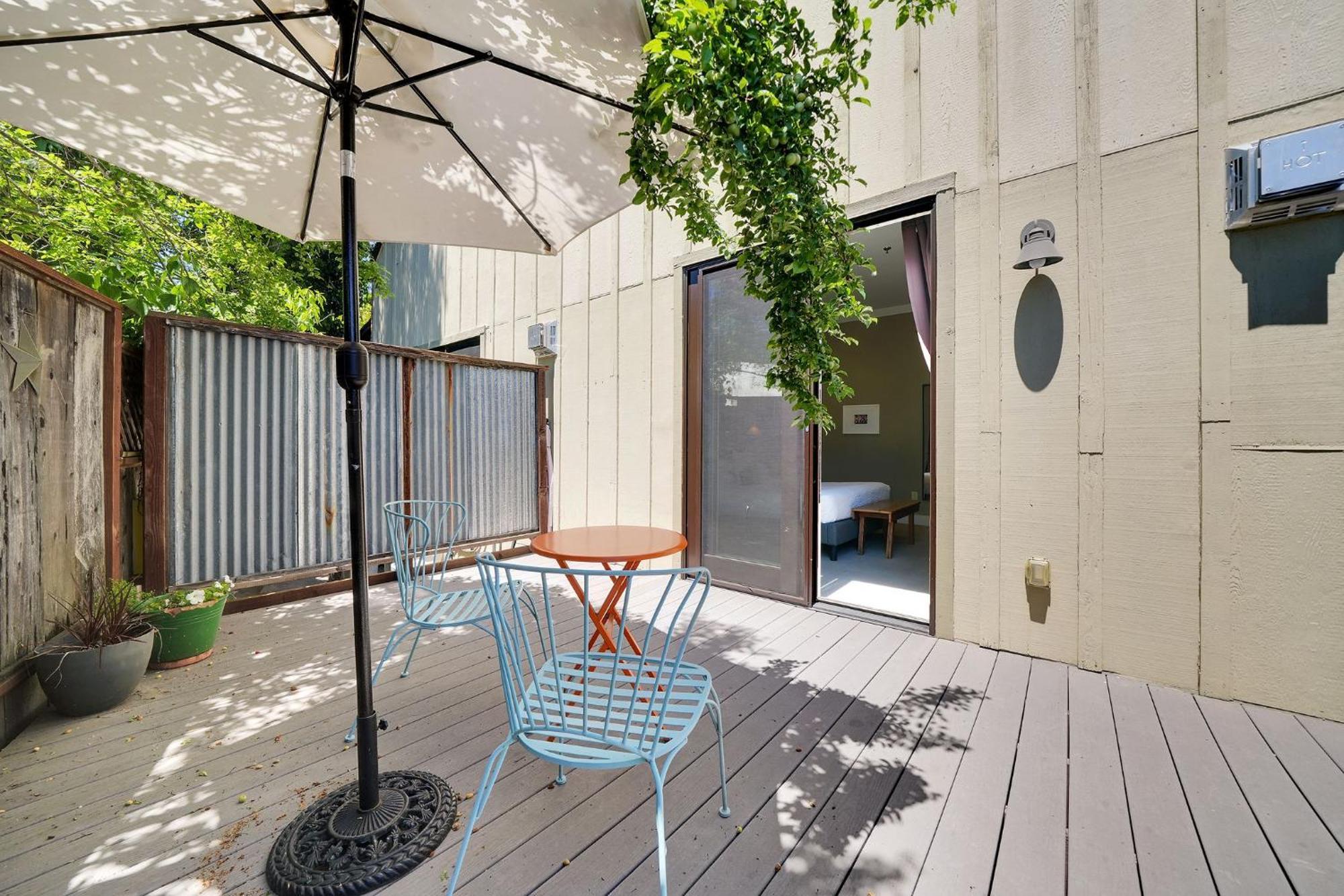 Hanford House Couette-café