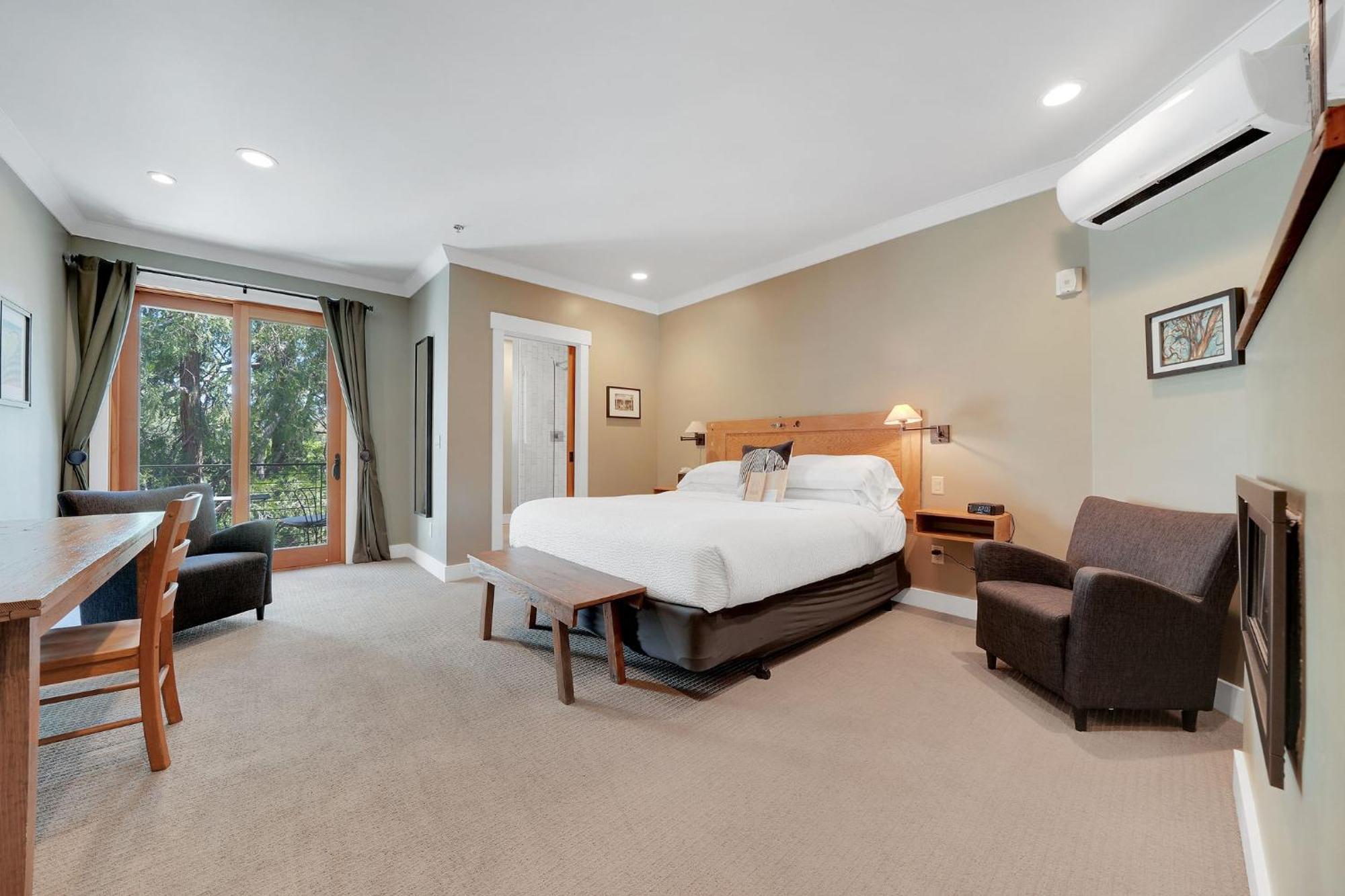 Hanford House Couette-café Sutter Creek