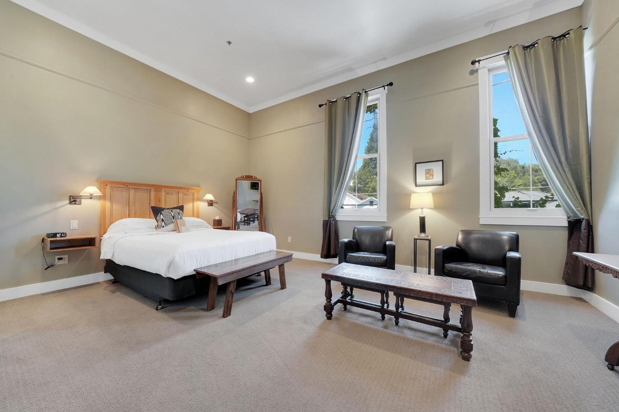 Hanford House Couette-café 3*