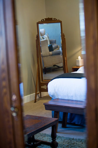 Hanford House Couette-café 3*