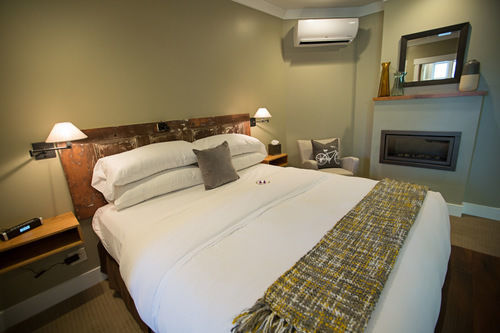 Couette-café Hanford House 3*